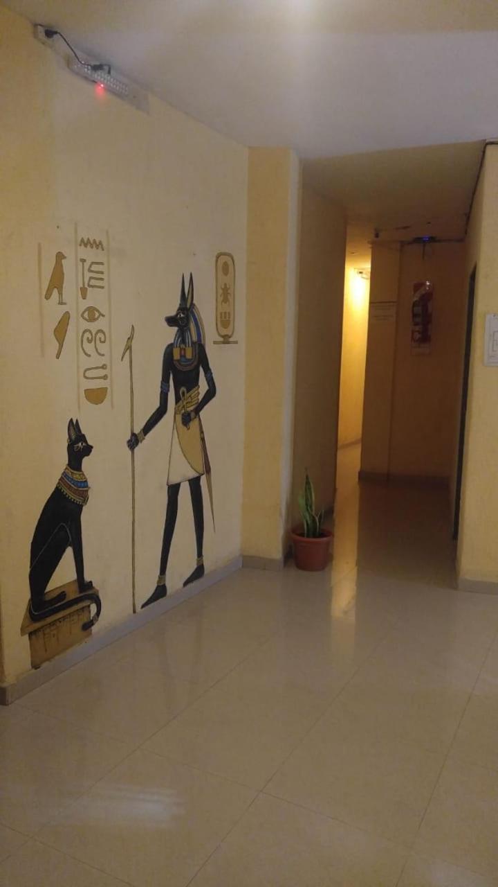 Egipto Hotel Buenos Aires Exterior photo