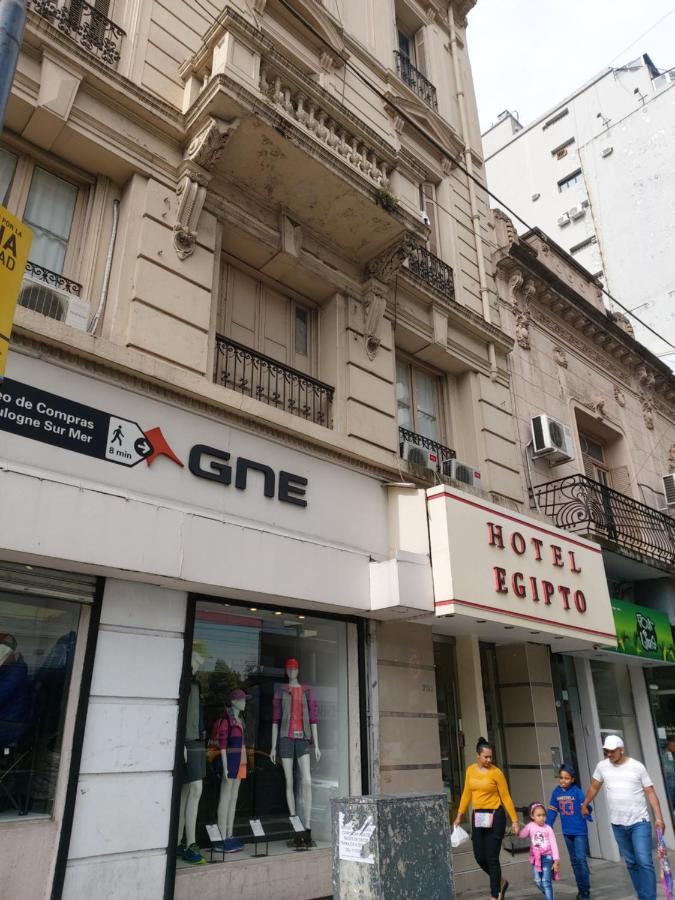 Egipto Hotel Buenos Aires Exterior photo